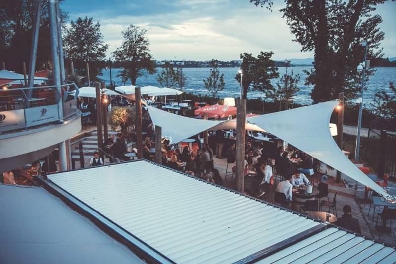 OUVERTURE DE NOS TERRASSES