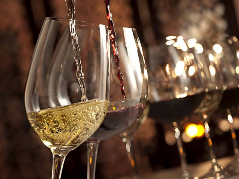 Carte des Vins