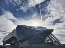 Musée des Confluences à Lyon